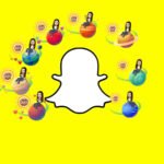 Snapchat Planets