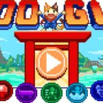 Explore Doodle Champion Island Games