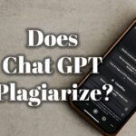 Does Chat GPT Plagiarize